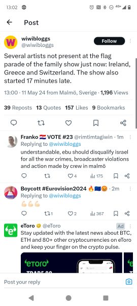 Eurovision 2024