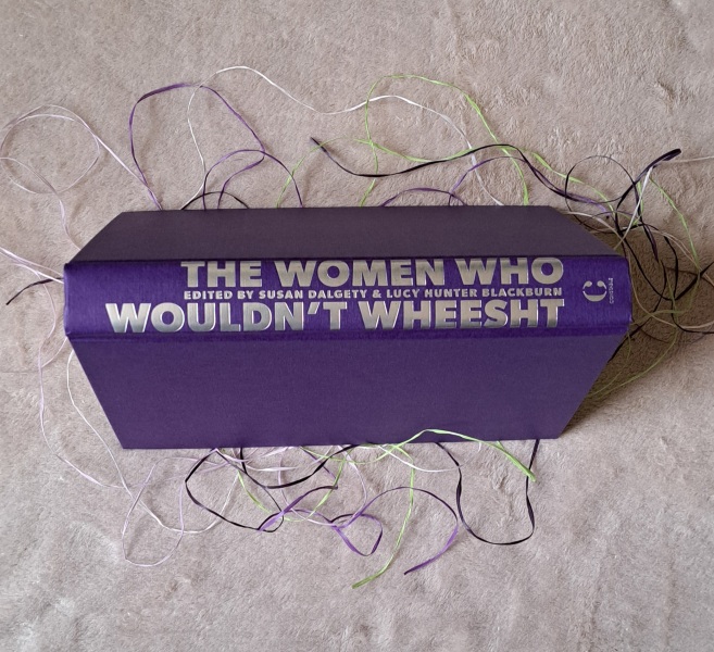 JKR & the Women Who Wouldn't Wheesht