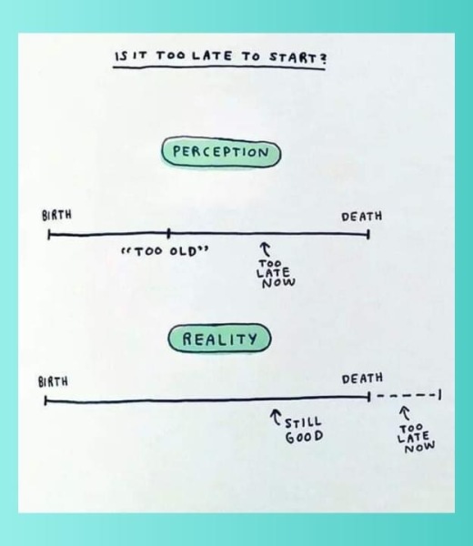 50 and becoming boring - anyone else resonate?