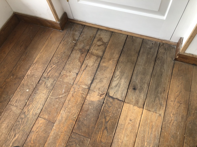 What to do with floor