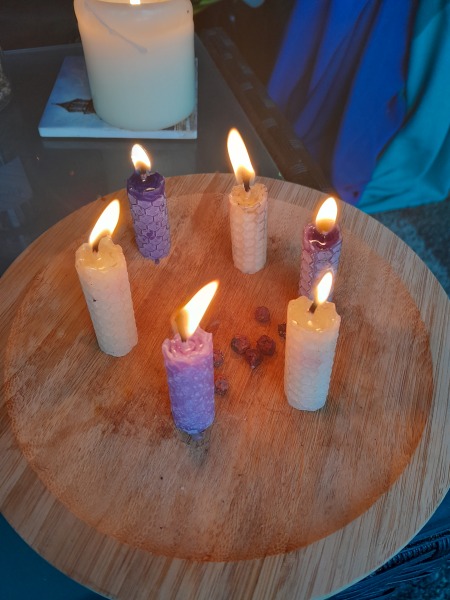 Any Witches here? Part 20