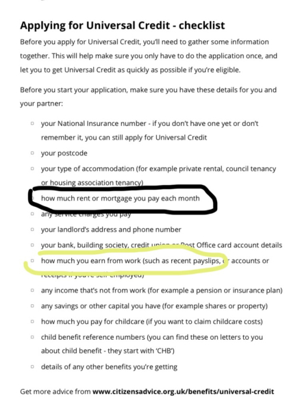He just threatened to remove my credit card