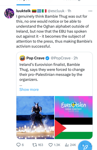 Israeli Eurovision: how low can you go?