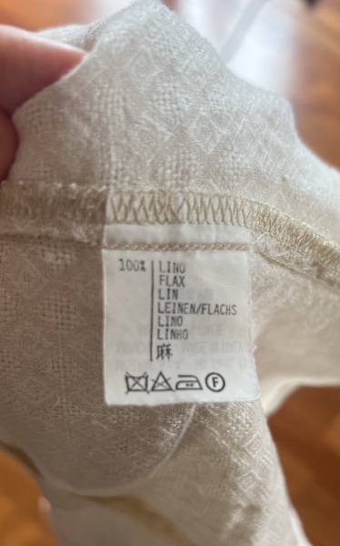 WTF does this washing label mean?