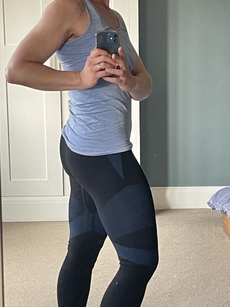 Did anyone transform their fitness at 40?