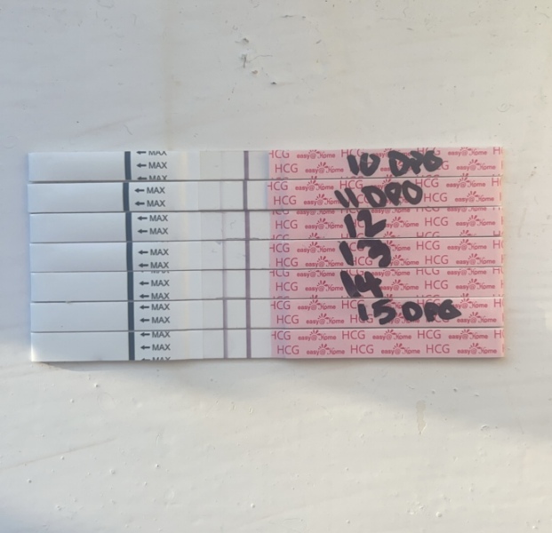 Anyone want to join for two week wait?