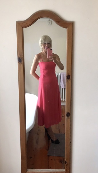 Wedding outfit