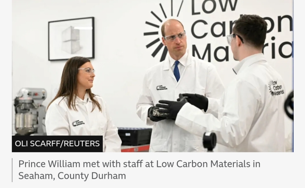 Royal Style: with hope, our threads continue