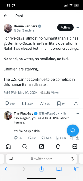 Catastrophic hunger - 40% of Gaza's population at risk of famine