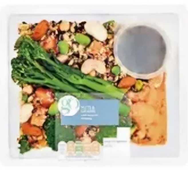 To tell you about the most delicious, healthy salad ever?