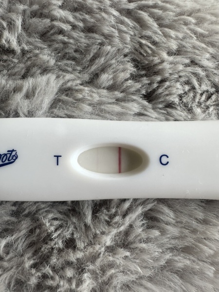 11dpo and I think this is my BFP