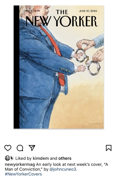 Trump Trial Time - banish all memories of Mueller.