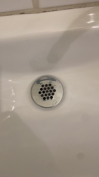 How can I remove this from my sink?