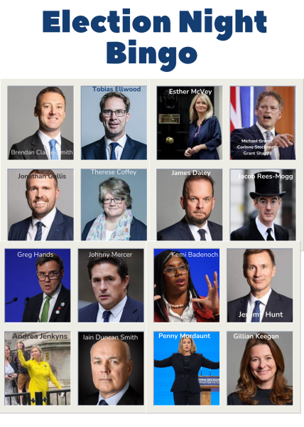 Thread 46 Sunak - don't rain on our parade