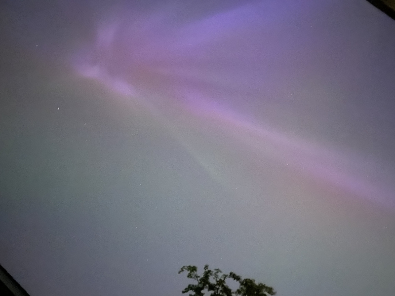 Anyone watching for Northern Lights tonight?