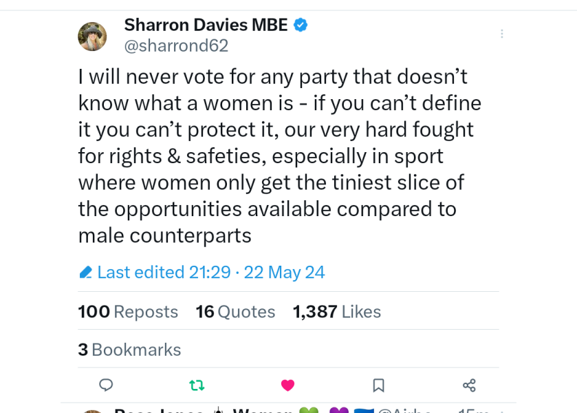 General Election 4 July 2024