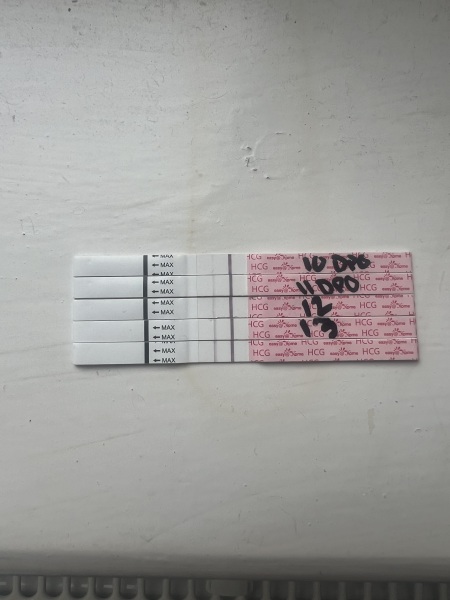 Anyone want to join for two week wait?