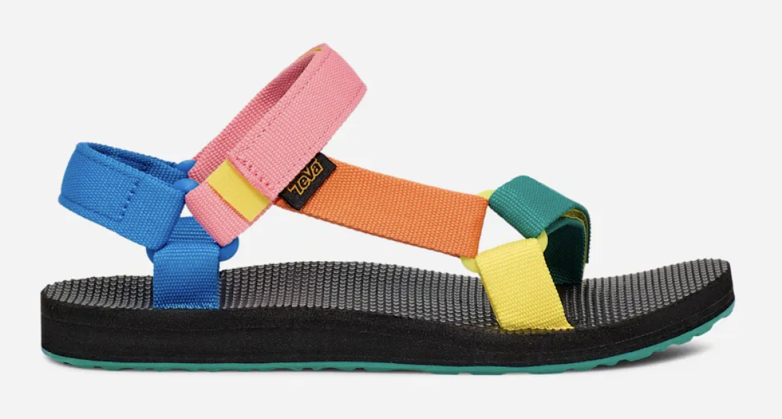 Find me some joyful sandals please