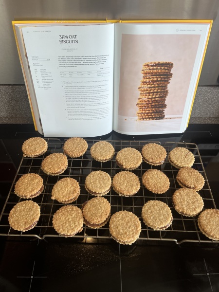 Weekly new recipe thread
