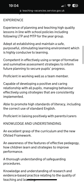 Not getting shortlisted for interviews (ECT)