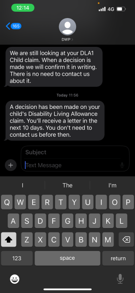 DLA WAIT TIME THREAD 43