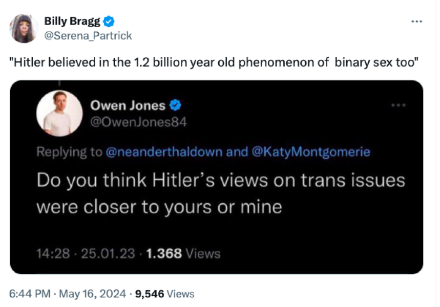 Twitter roasts little OJ