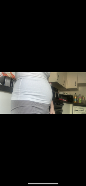 No Bump at 21 weeks pregnant