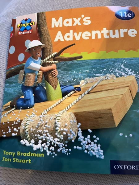 Oxford reading level guide- Reception