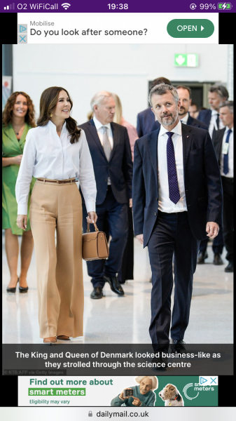 Royal Style - C.Rexing towards summer with hopes for happy days ahead