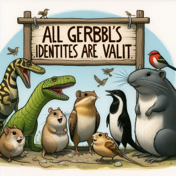 Aston University + gerbil merch thread