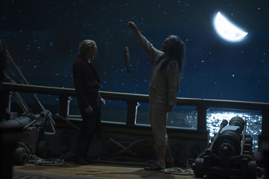 Our Flag Means Death: Thread 2.  Still utterly brilliant and we are still obsessed!