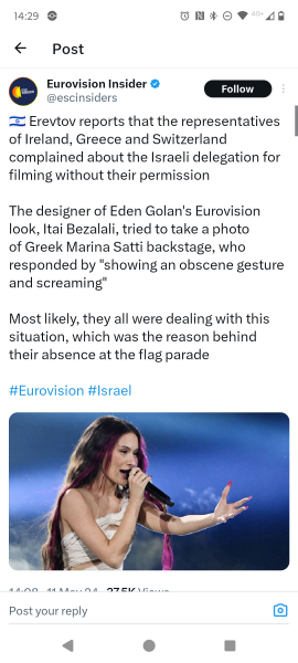Eurovision 2024