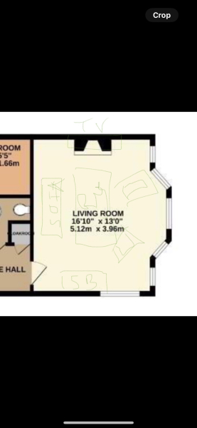 Feng shui or just improve my living room please