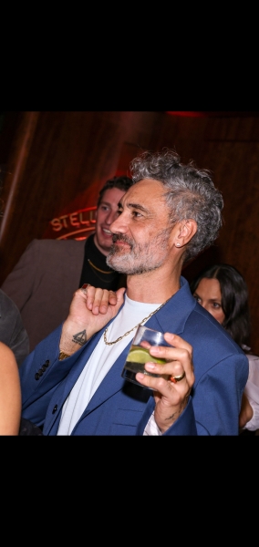 Our Flag Means Death. It's utterly brilliant and I am obsessed!