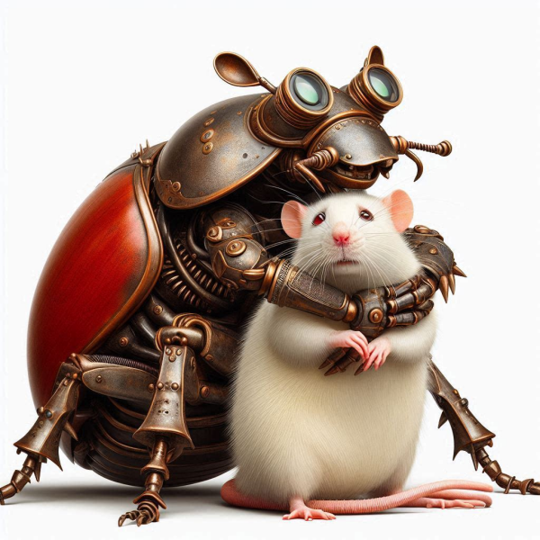 Aston University + gerbil merch thread