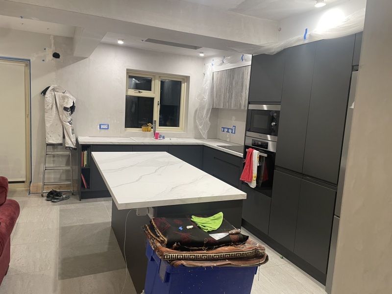 What colour to paint kitchen?