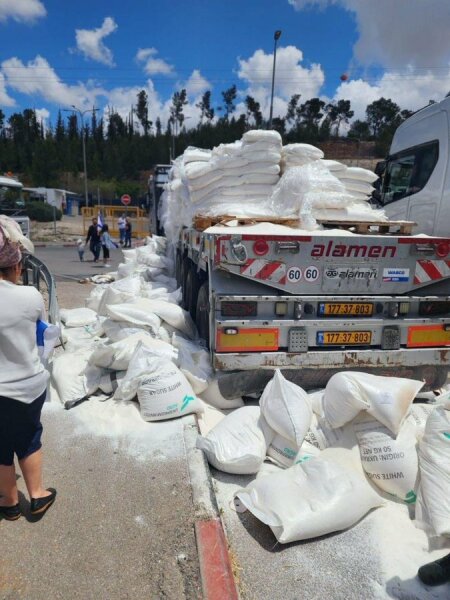 Catastrophic hunger - 40% of Gaza's population at risk of famine