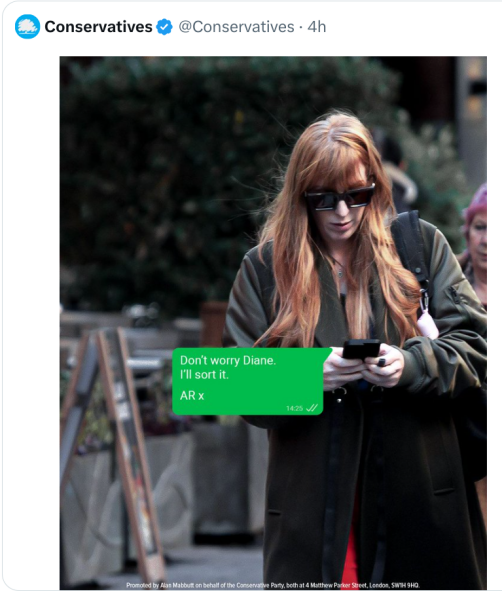 Thread 47 Sunak : The Ship of Fools sails on