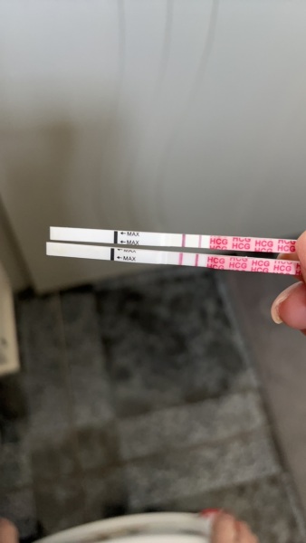 Pregnancy tests