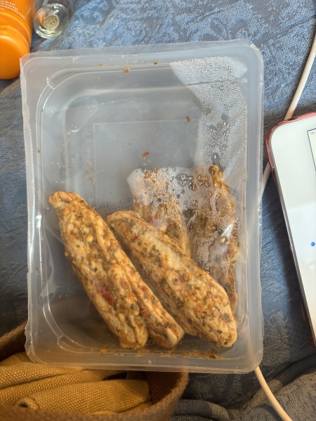 When you buy something, and it's not as described on the packaging! Pic included