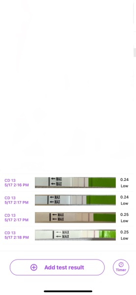 Ovulation help