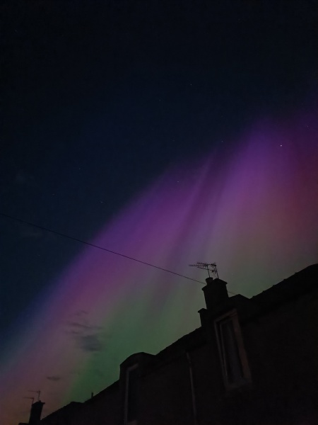 Aurora Alert now! 
