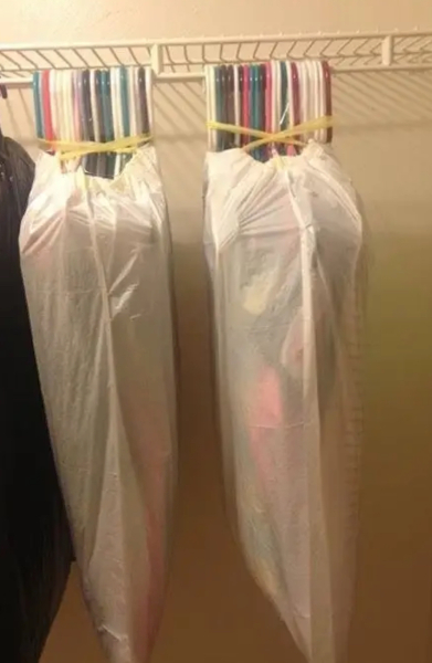 Hacks for moving house