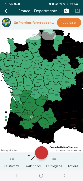 If you could live anywhere in France