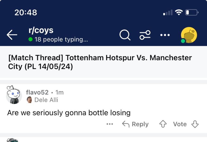 Any fellow Arsenal fans battling with their conscience tonight?