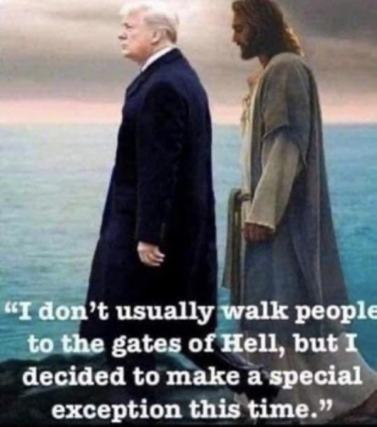 Trump Trial Time - banish all memories of Mueller.