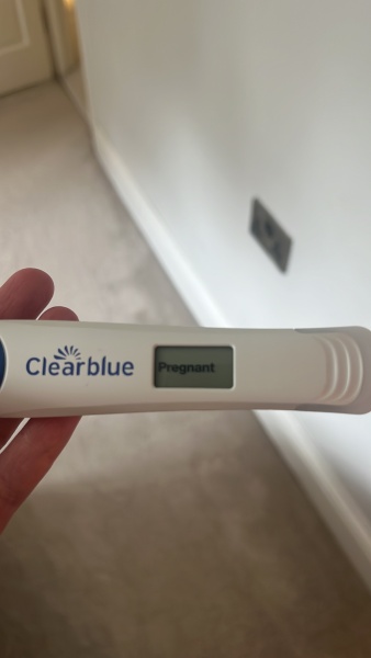 Faint line 10DPO on ClearBlue but other tests negative? False positive or too early?