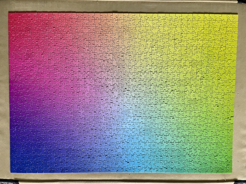 Anyone fancy a new jigsaw thread?