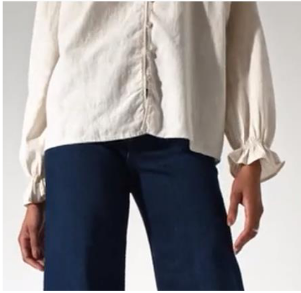 Fitflop website - but not shoes - this blouse?