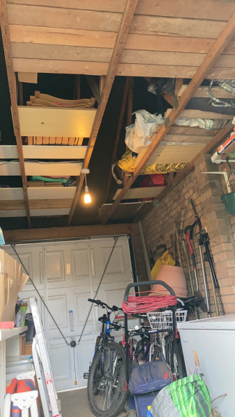 Cost of getting a 2 storey extension on side of house